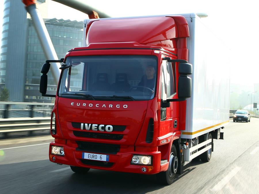  Iveco EuroCargo 100E E6 2013 года  (фото 5 из 20)